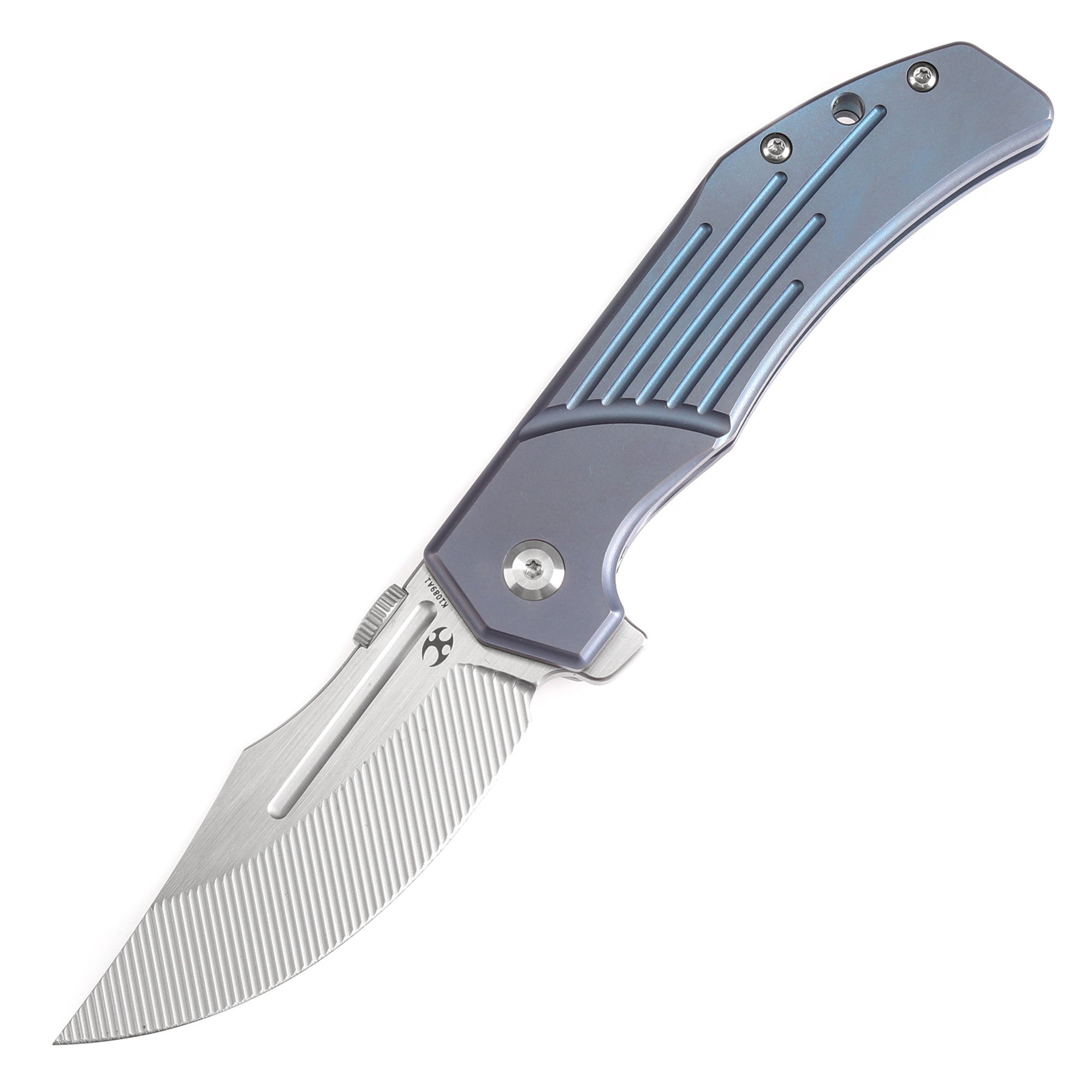 【预计11月发售】Kansept ORION 钛柄 K1089A3