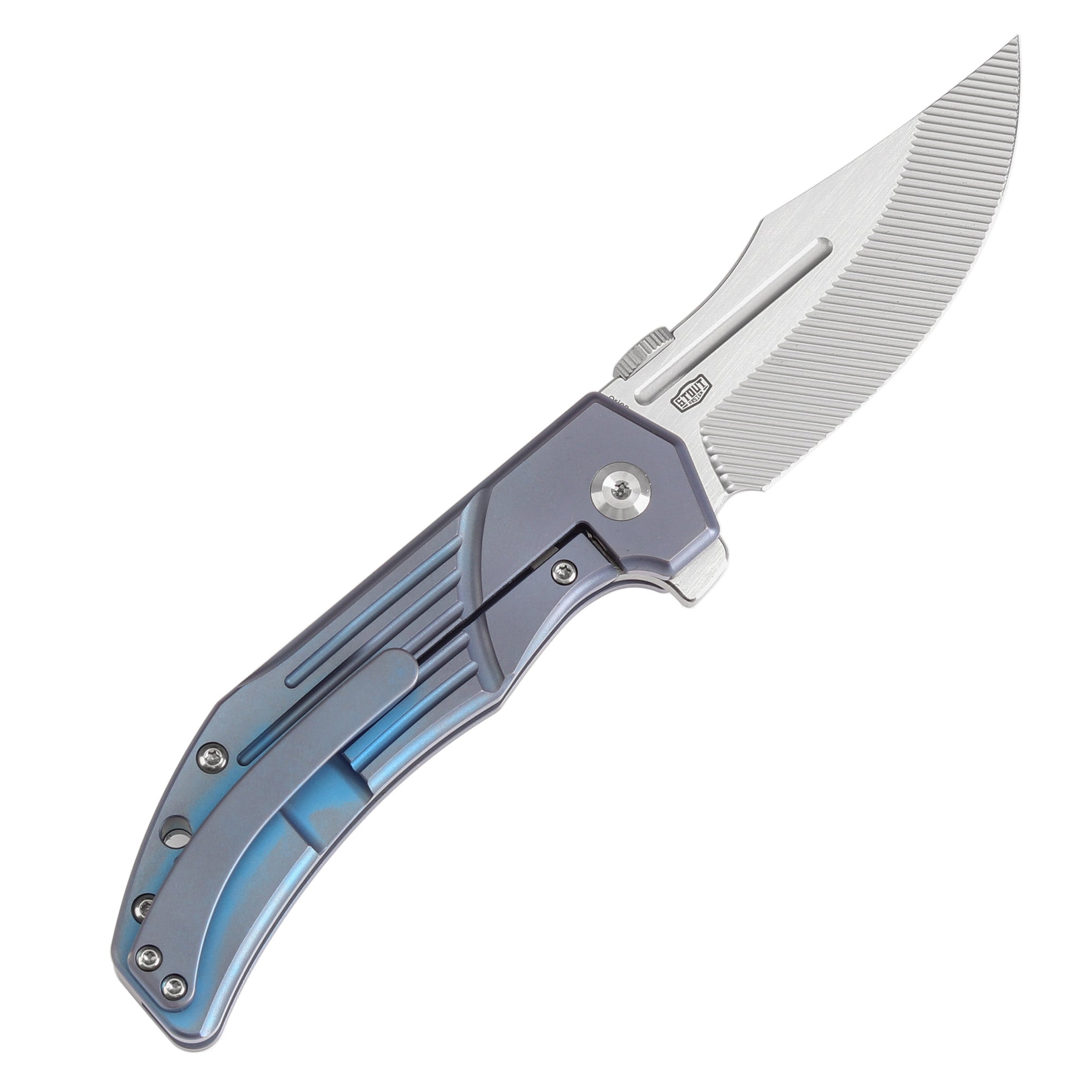 【预计11月发售】Kansept ORION 钛柄 K1089A3