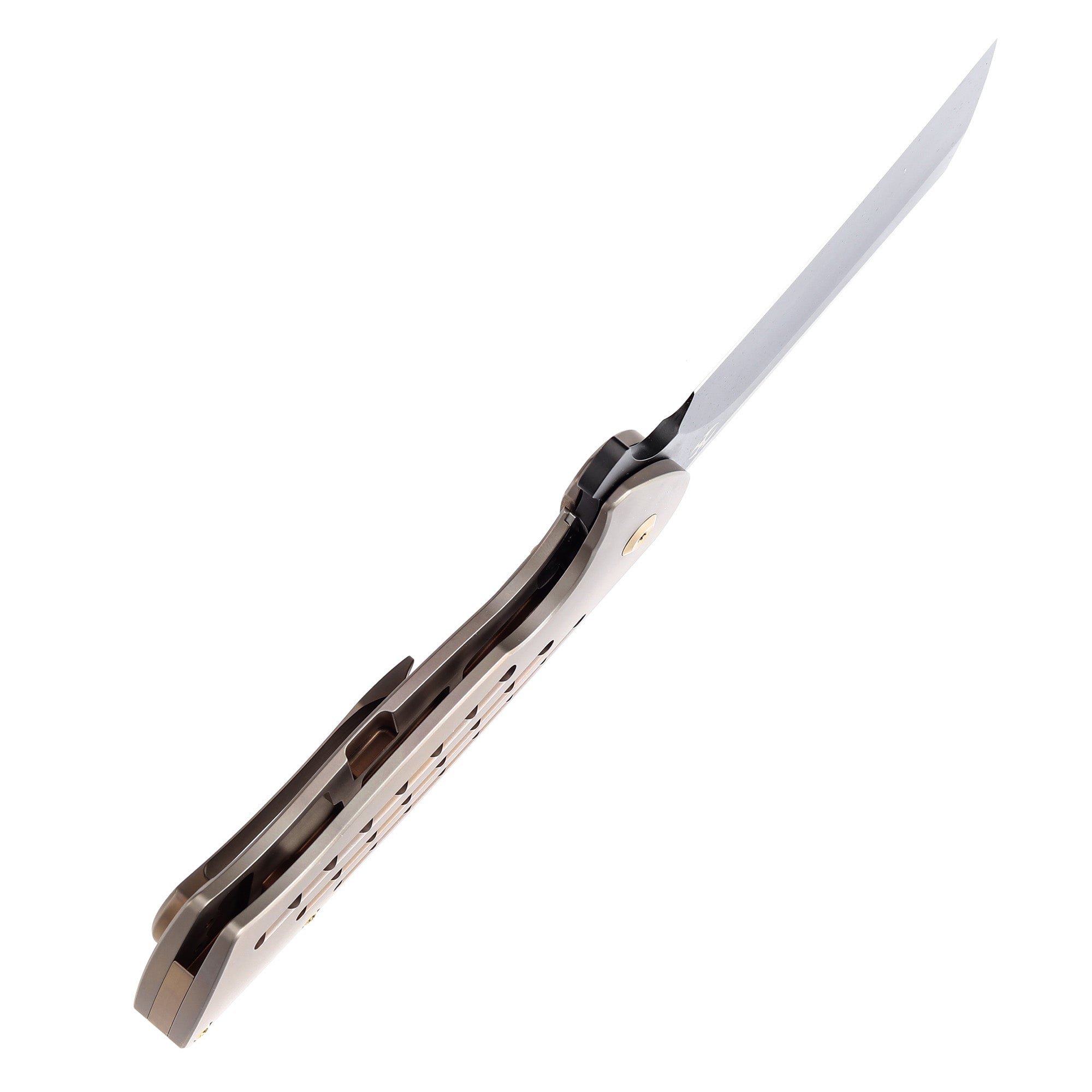 【预计12月发售】Kansept Leviathan CPM-20CV 钛柄 K1083A5