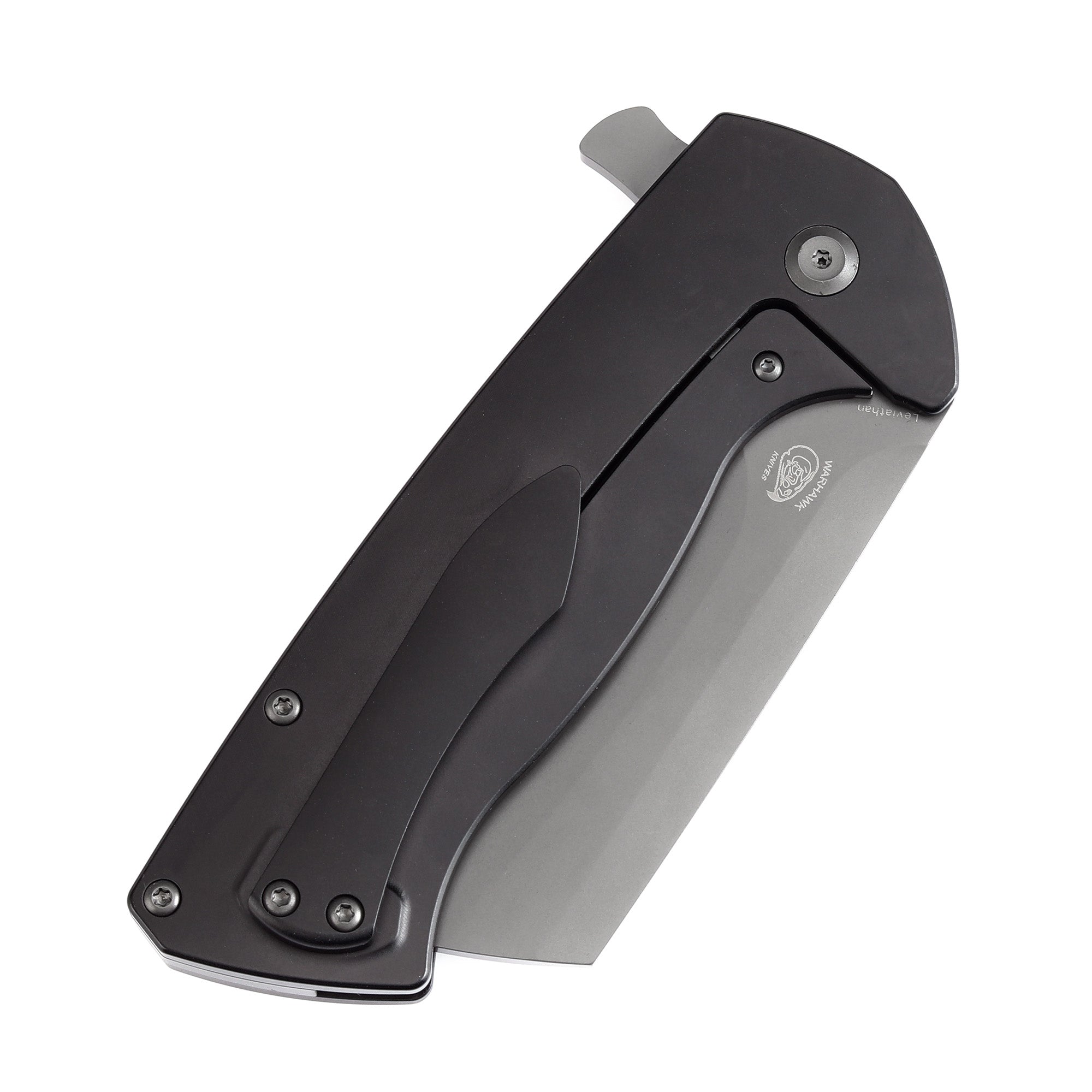 【预计12月发售】Kansept Leviathan CPM-20CV 钛柄 K1083A3