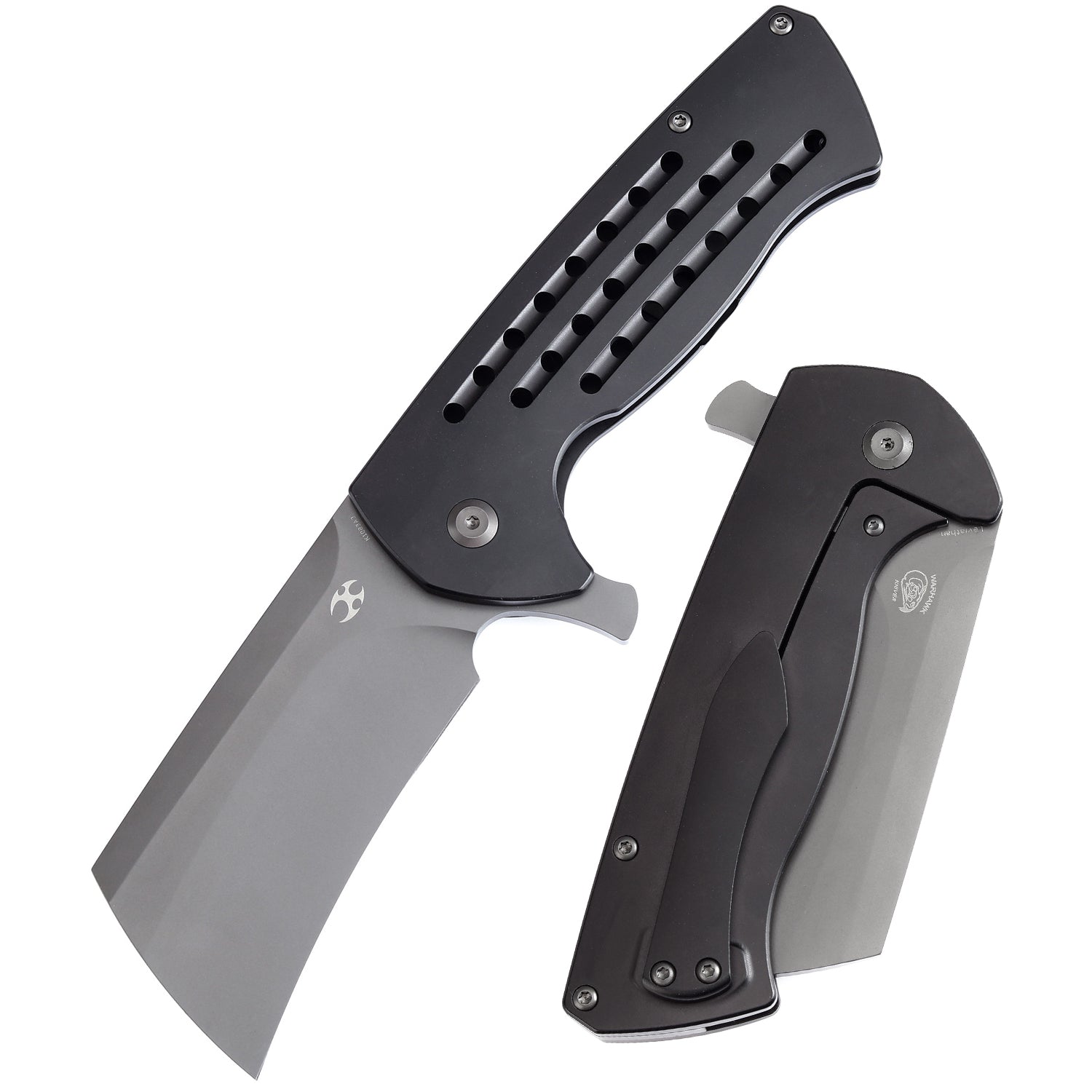 【预计12月发售】Kansept Leviathan CPM-20CV 钛柄 K1083A3