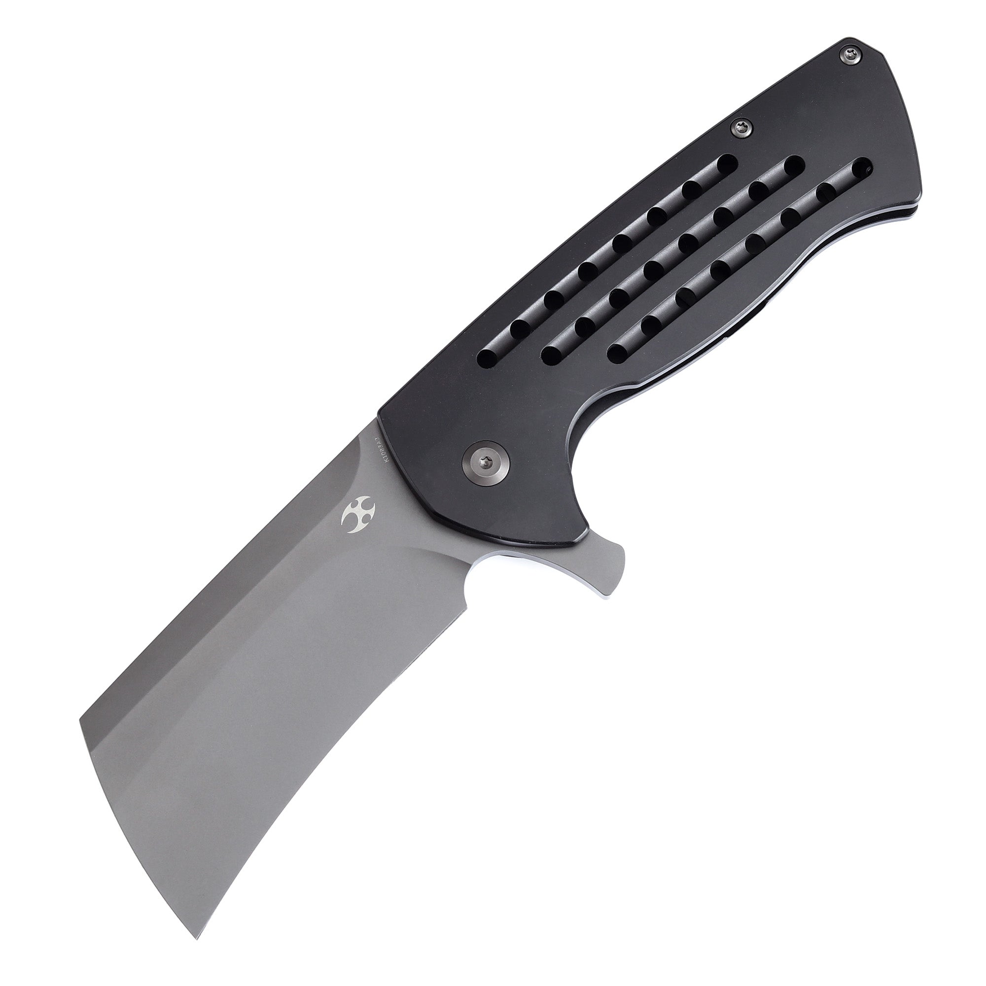 【预计12月发售】Kansept Leviathan CPM-20CV 钛柄 K1083A3