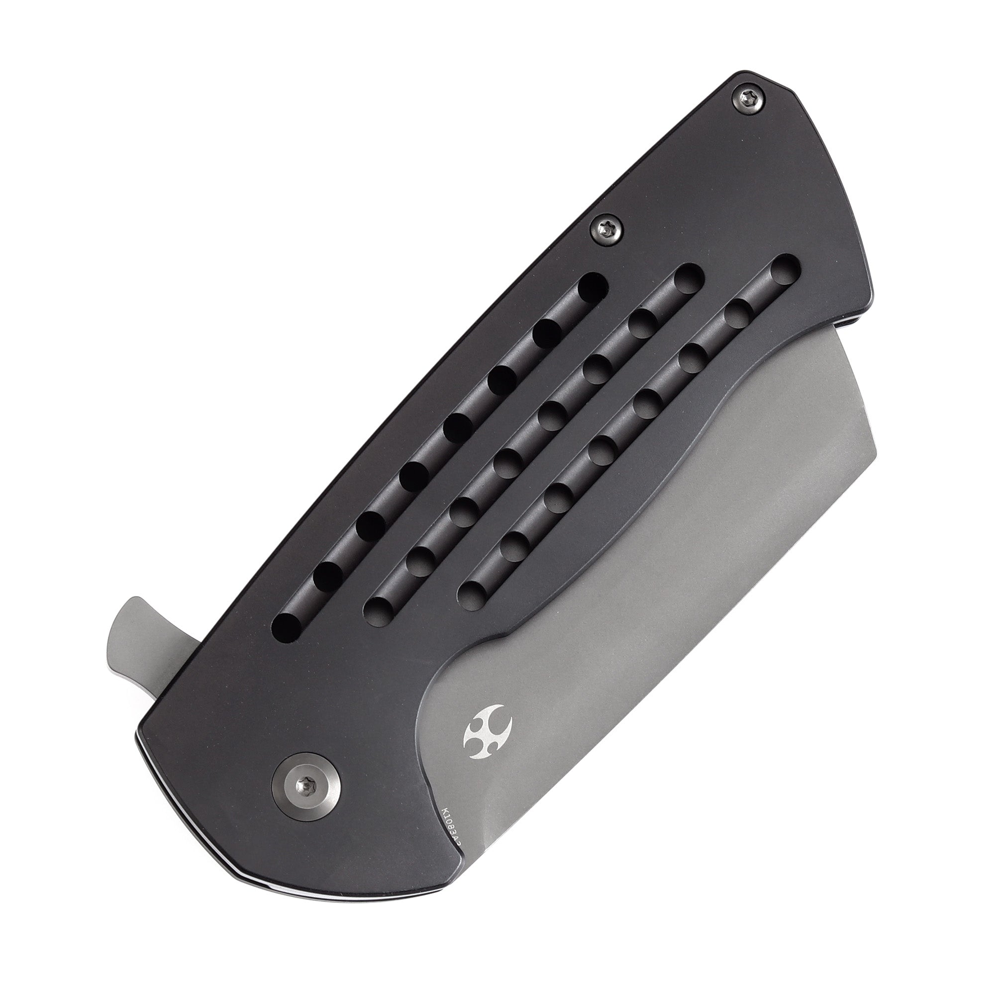 【预计12月发售】Kansept Leviathan CPM-20CV 钛柄 K1083A3