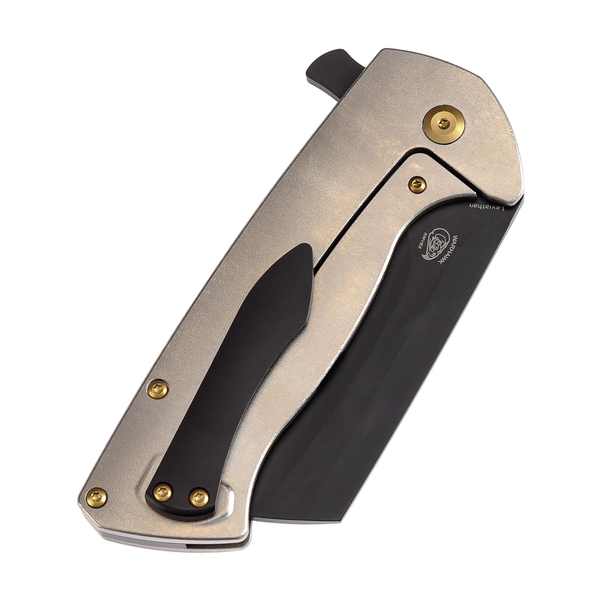 【预计12月发售】Kansept Leviathan CPM-20CV 钛柄 K1083A2