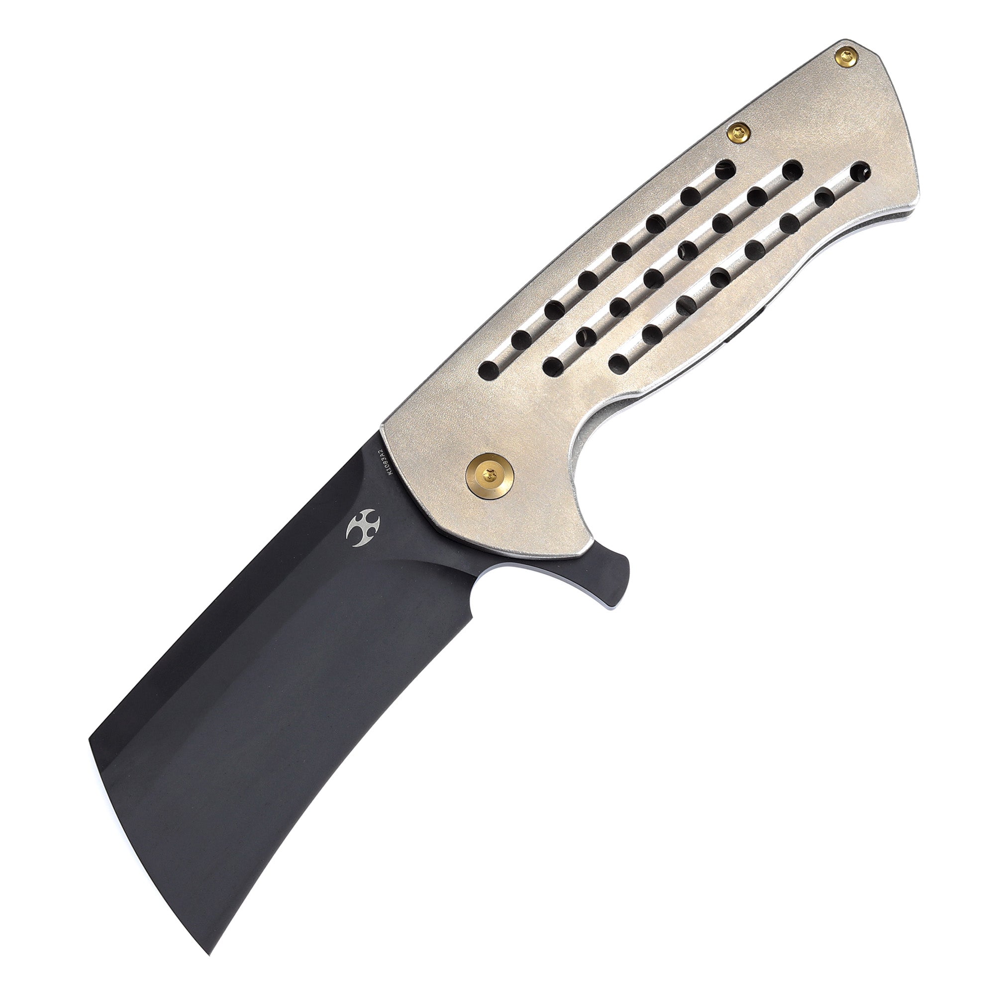 【预计12月发售】Kansept Leviathan CPM-20CV 钛柄 K1083A2