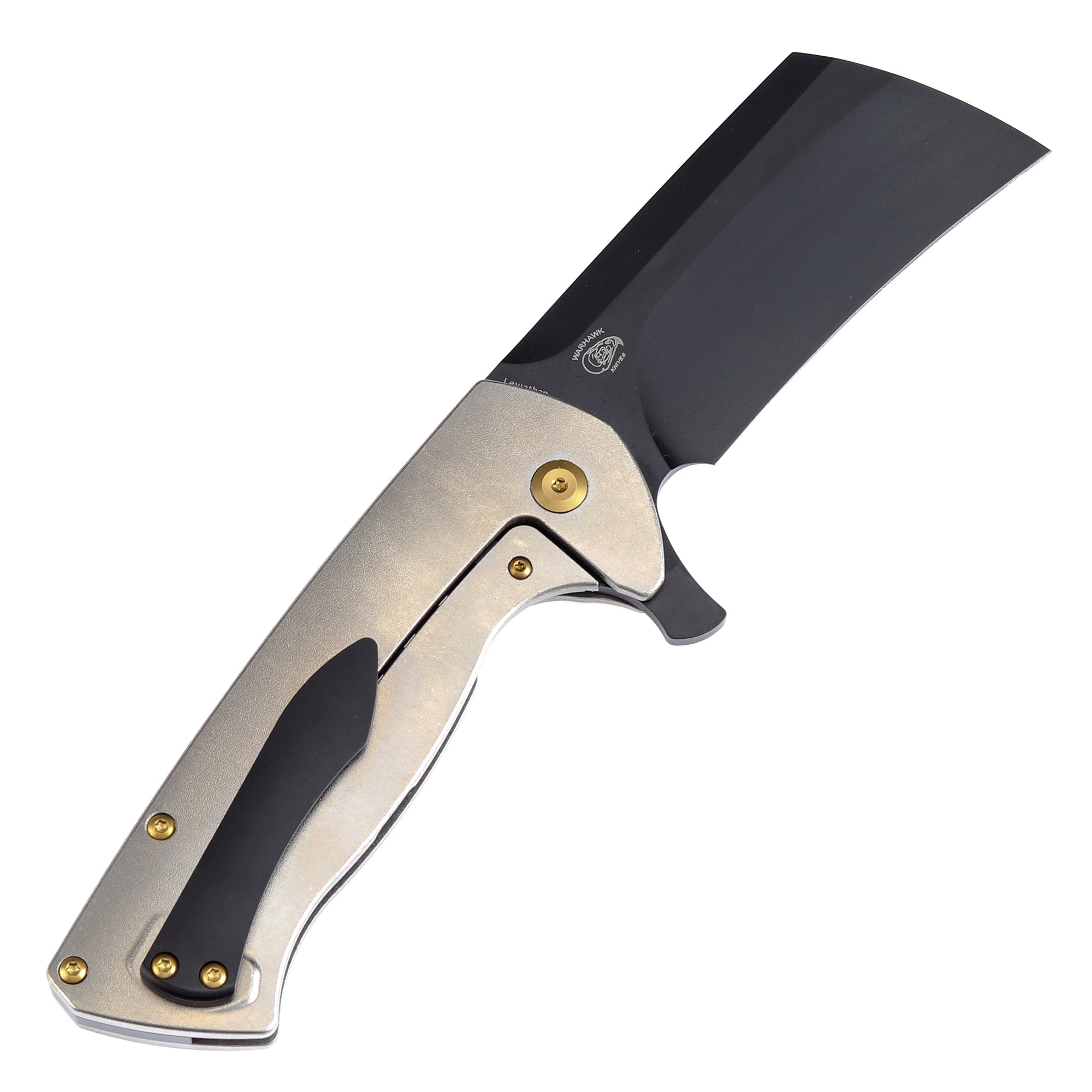 【预计12月发售】Kansept Leviathan CPM-20CV 钛柄 K1083A2