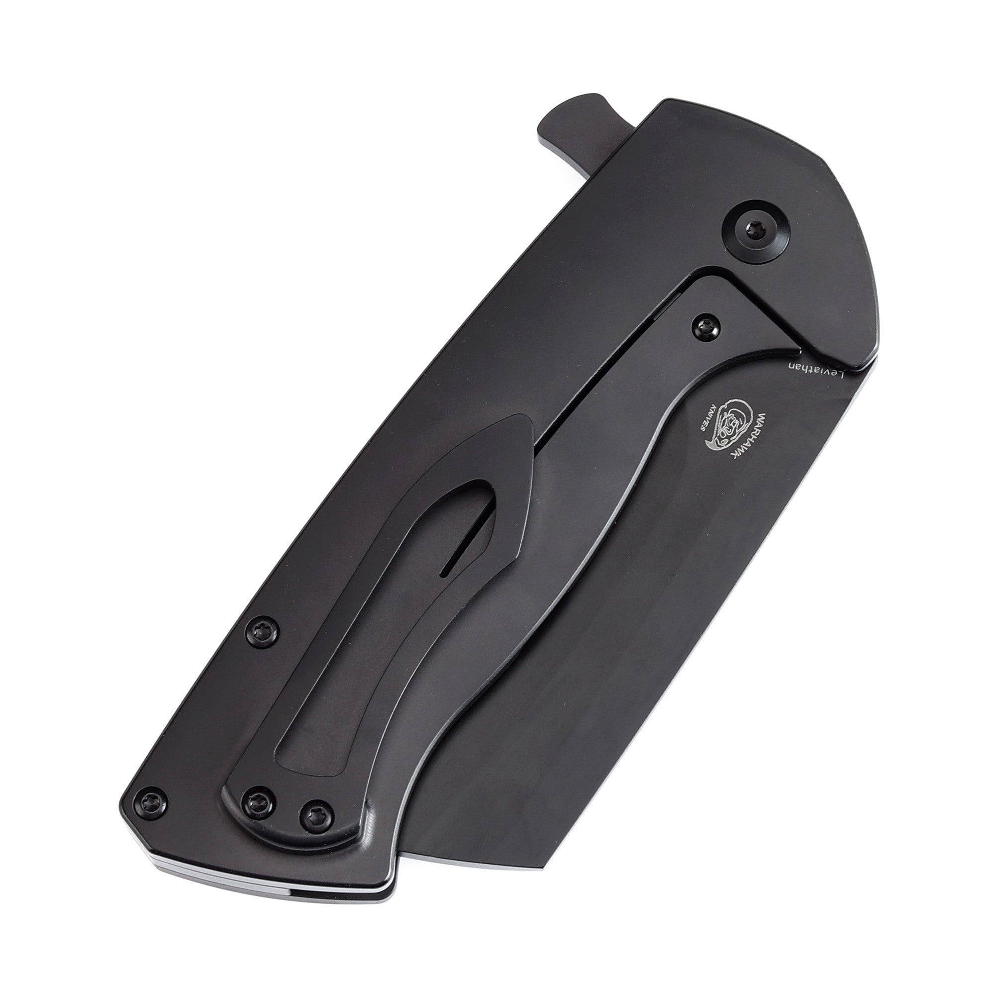 【预计12月发售】Kansept Leviathan CPM-20CV 钛柄 K1083A1