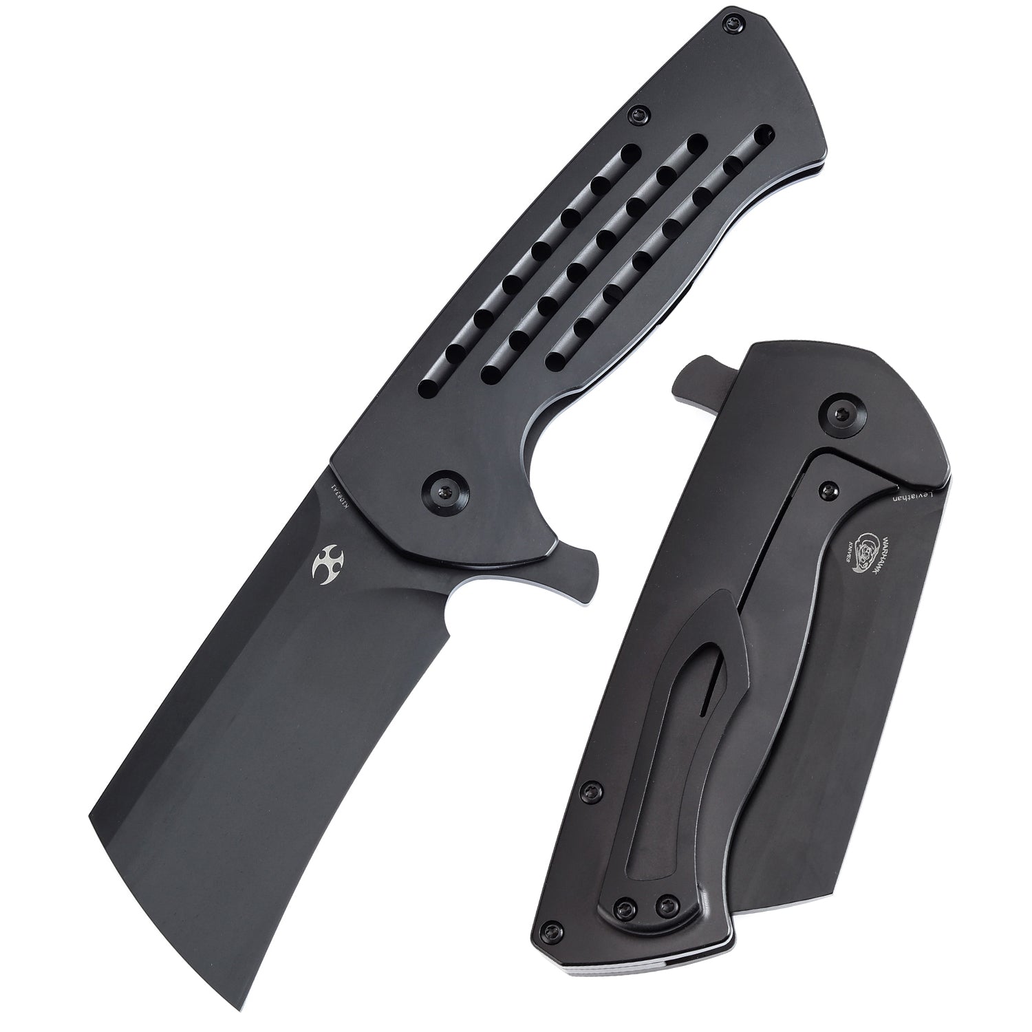 【预计12月发售】Kansept Leviathan CPM-20CV 钛柄 K1083A1