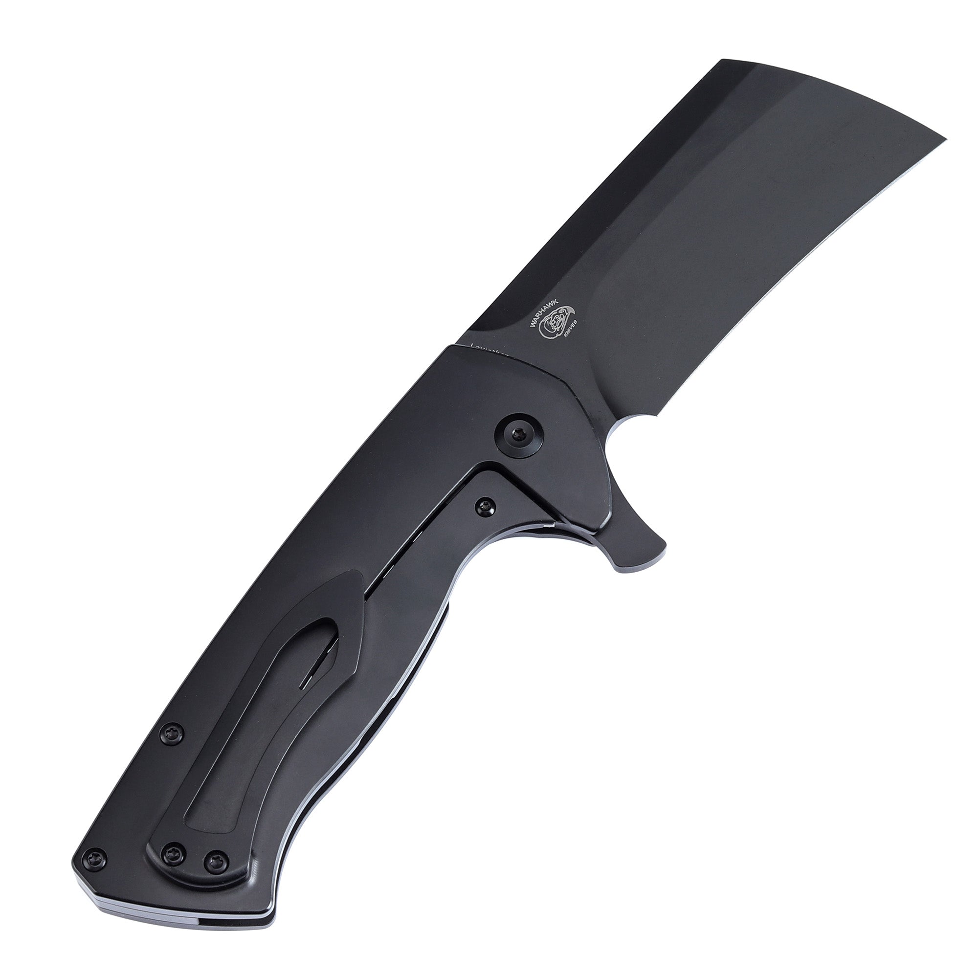 【预计12月发售】Kansept Leviathan CPM-20CV 钛柄 K1083A1