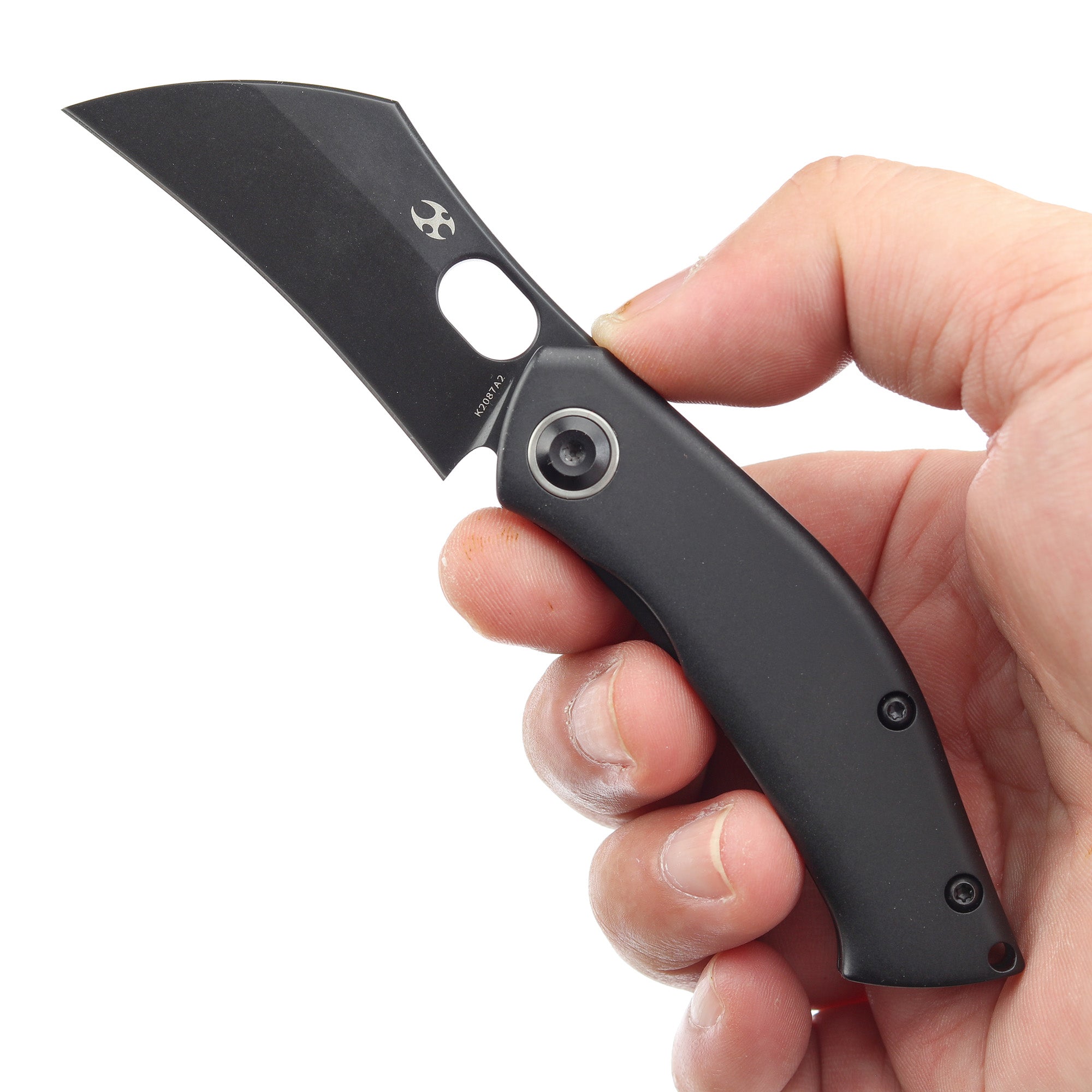 Kansept Osprey CPM-S35VN 钛柄 K2087A3 黑色 960