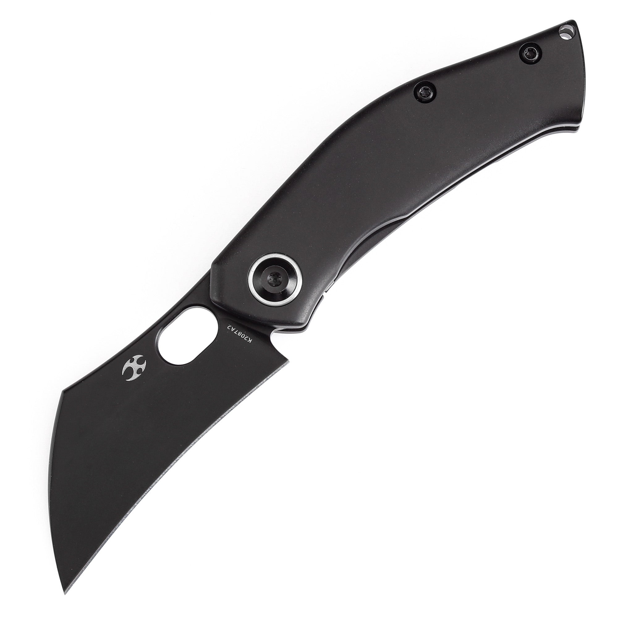 Kansept Osprey CPM-S35VN 钛柄 K2087A3 黑色 960
