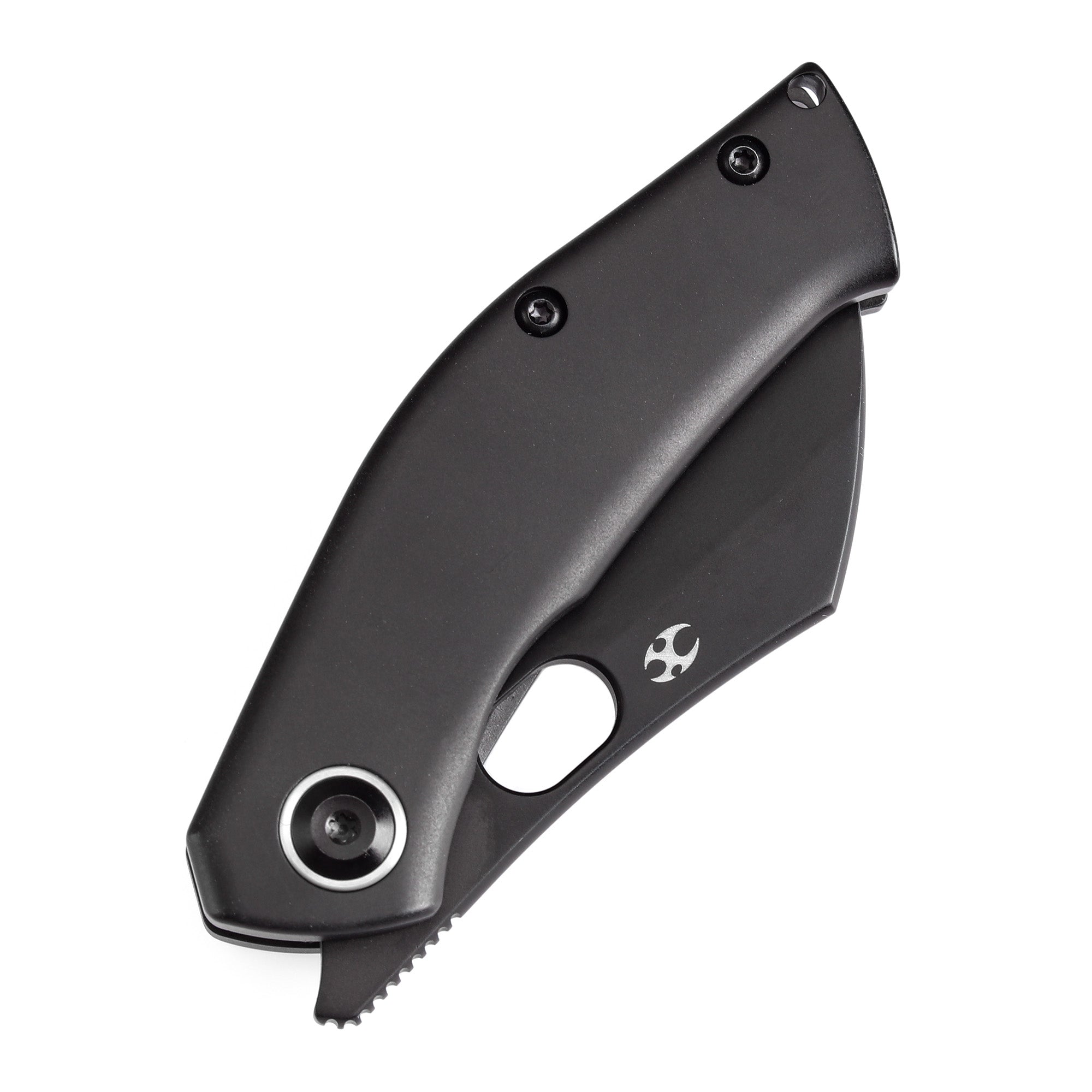 Kansept Osprey CPM-S35VN 钛柄 K2087A3 黑色 960