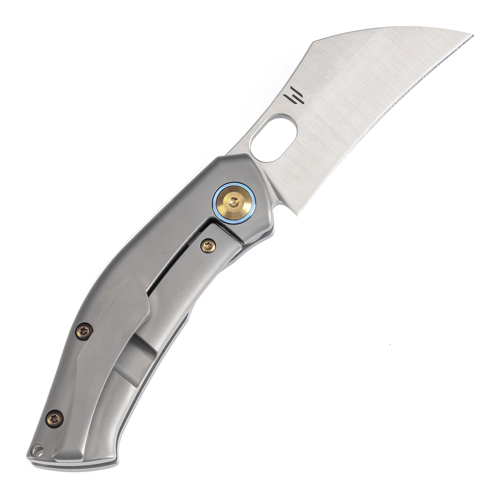 Kansept Osprey CPM-S35VN 钛柄 K2087A1 钛原色  940