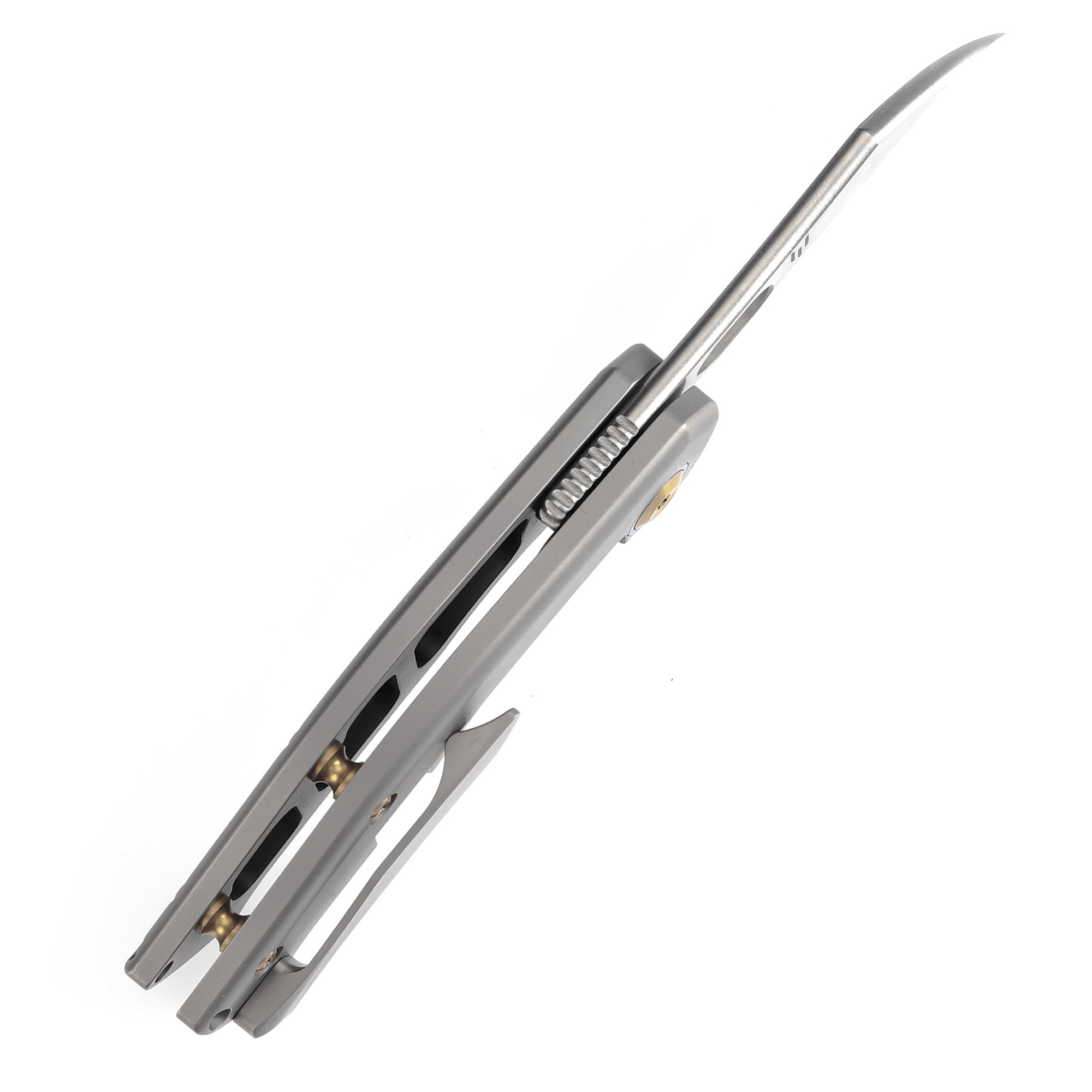 Kansept Osprey CPM-S35VN 钛柄 K2087A1 钛原色  940