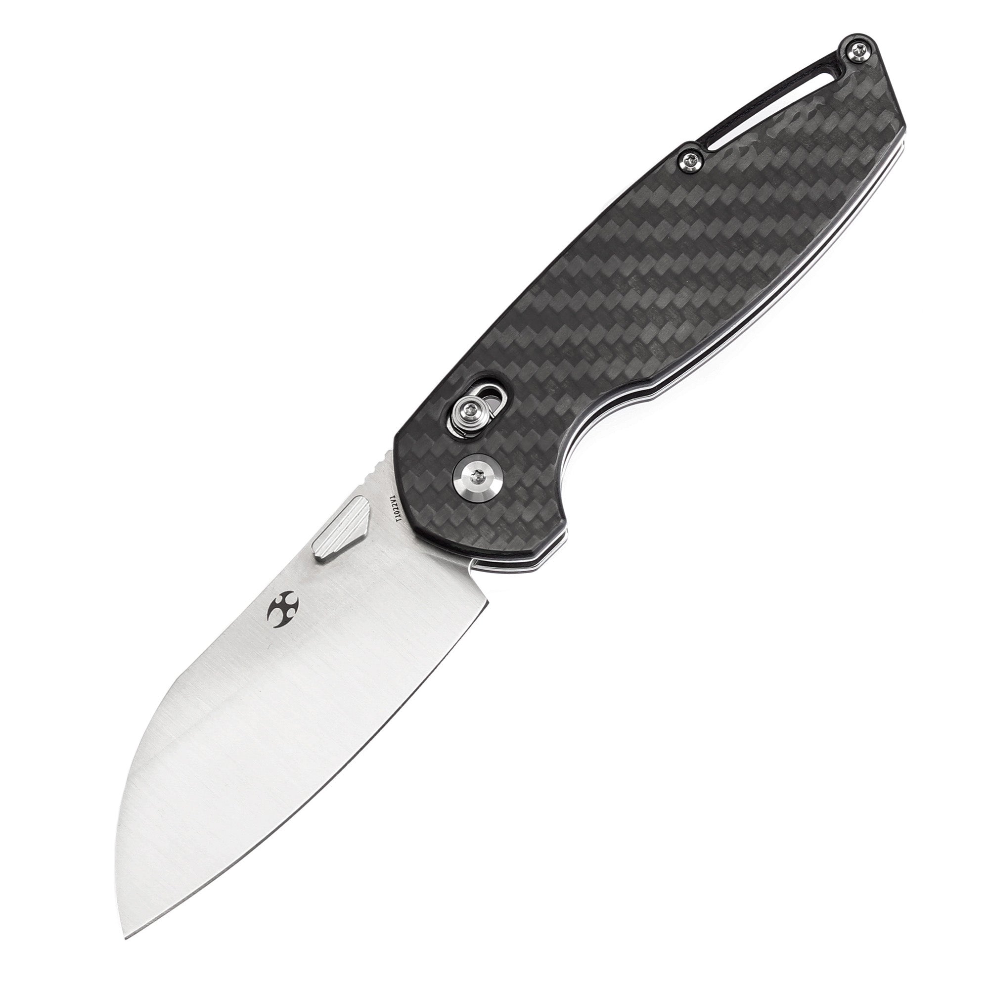 【预计11月发售】Kansept Model 6 12C28N钢 碳纤维 T1022V1