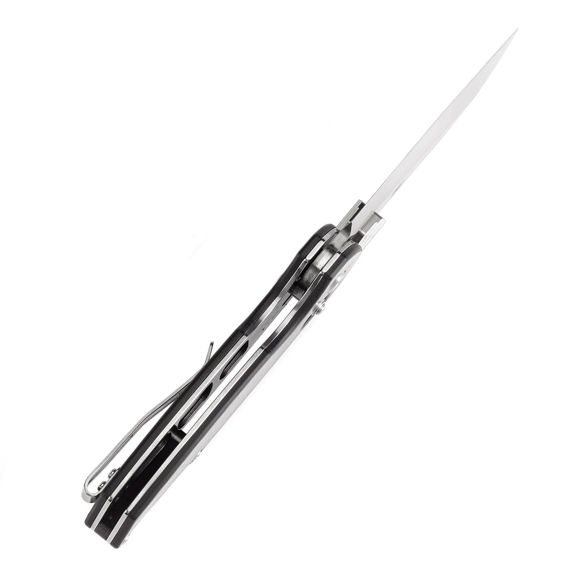 【预计11月发售】Kansept Model 6 12C28N钢 碳纤维 T1022V1