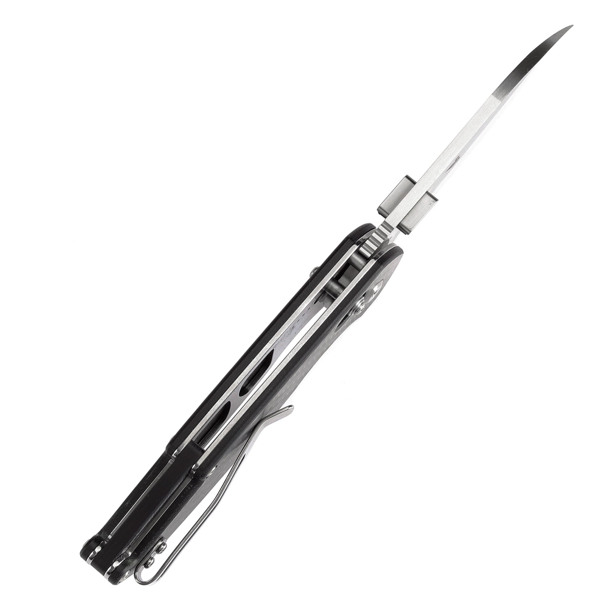 【预计11月发售】Kansept Model 6 12C28N钢 碳纤维 T1022V1