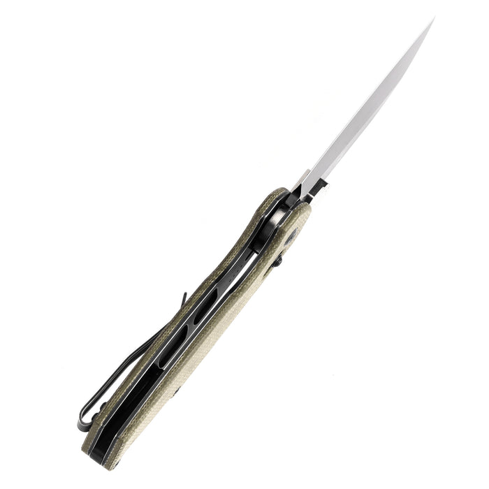 【预计11月发售】Kansept Model 6 12C28N钢 碳纤维 T1022V2