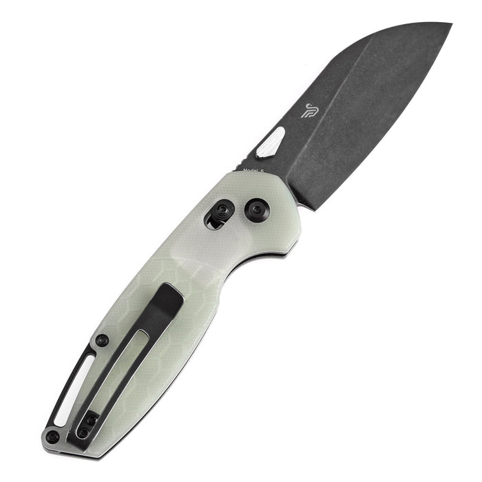【预计11月发售】Kansept Model 6 12C28N钢 碳纤维 T1022V3