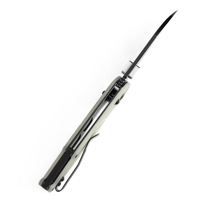 【预计11月发售】Kansept Model 6 12C28N钢 碳纤维 T1022V3