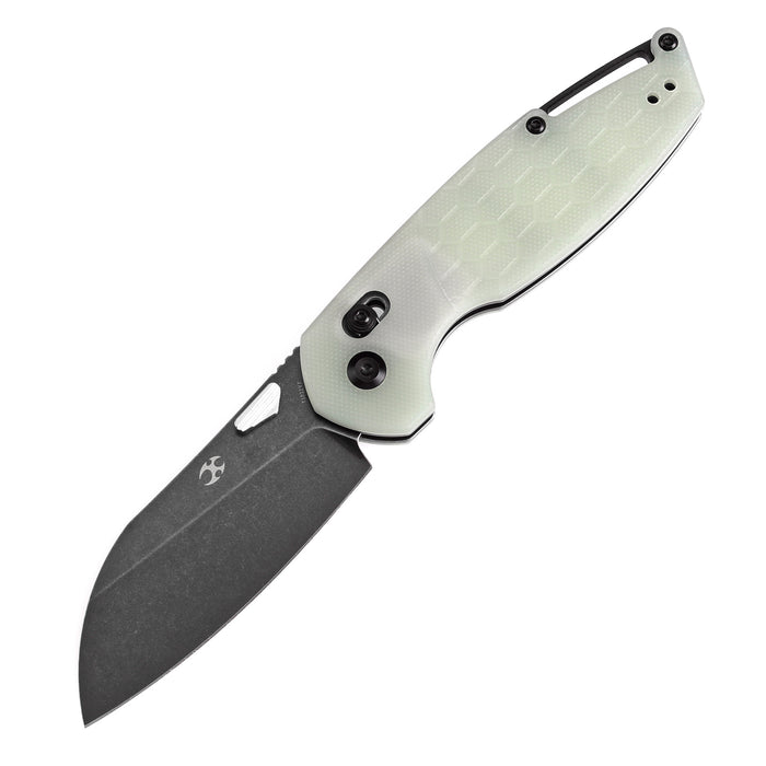【预计11月发售】Kansept Model 6 12C28N钢 碳纤维 T1022V3