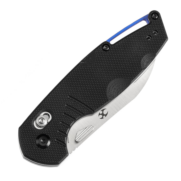 【预计11月发售】Kansept Model 6 12C28N钢 碳纤维 T1022V4