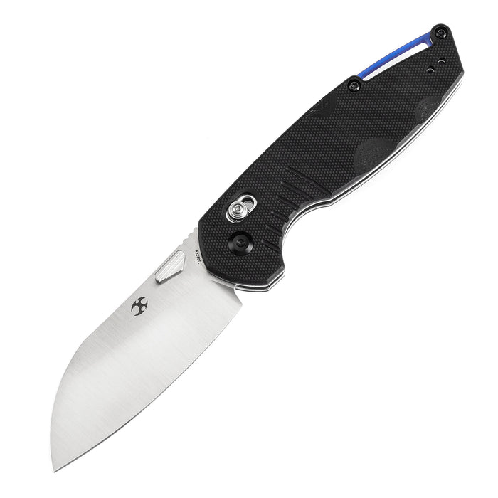 【预计11月发售】Kansept Model 6 12C28N钢 碳纤维 T1022V4