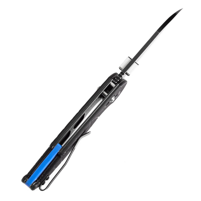 【预计11月发售】Kansept Model 6 12C28N钢 碳纤维 T1022V5