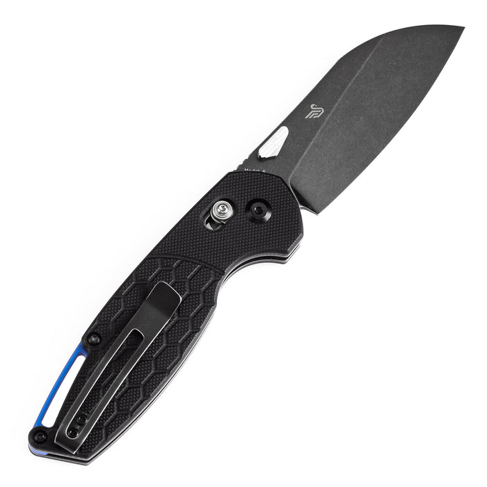 【预计11月发售】Kansept Model 6 12C28N钢 碳纤维 T1022V5
