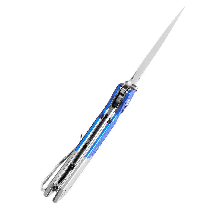 【预计11月发售】Kansept Fenrir 14C28N钢 铝柄 T1034S1
