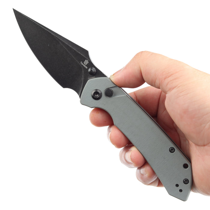 【预计11月发售】Kansept Fenrir 14C28N钢 碳纤维柄 T1034F5