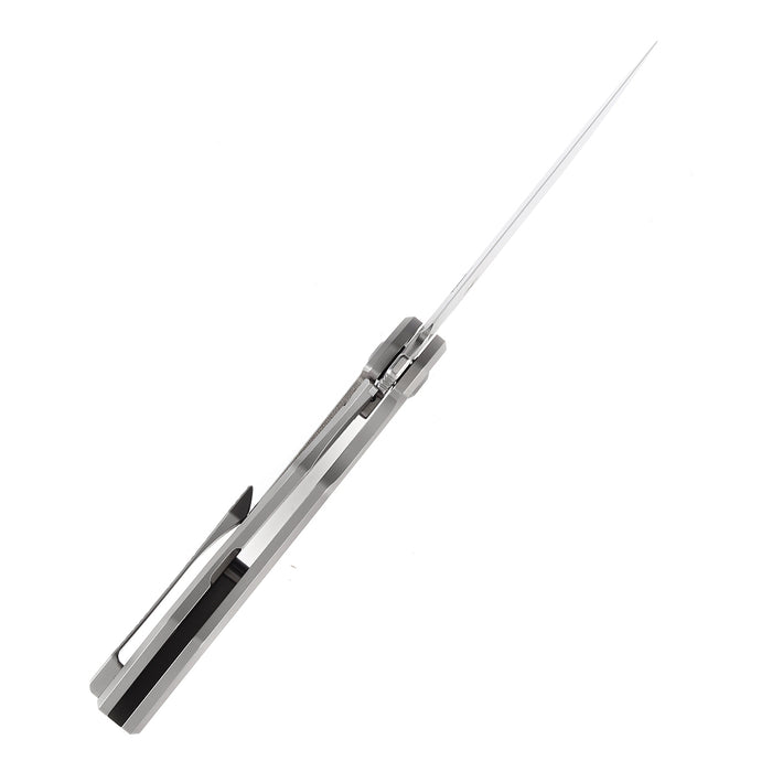 【预计11月发售】Kansept Echis CPM-S35VN钢 钛柄 K1071A1