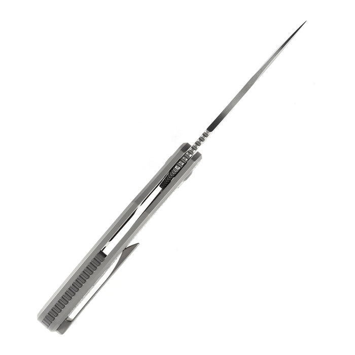 【预计11月发售】Kansept Echis CPM-S35VN钢 钛柄 K1071A1