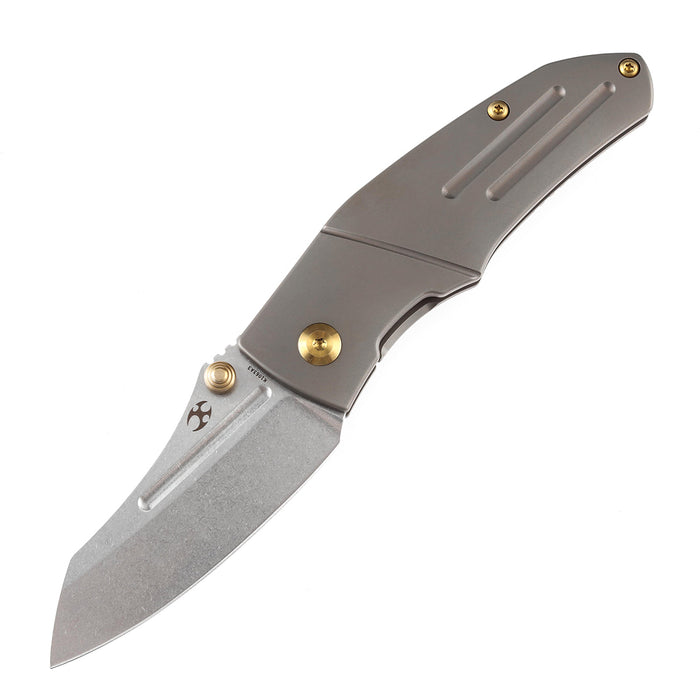 【预计11月发售】Kansept Magnitar CPM-S35VN钢 钛合金柄 K1063A3