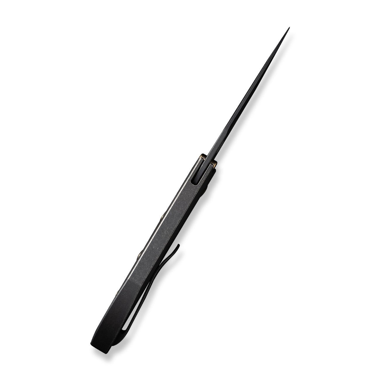 WEKNIFE Attor CPM-20CV钢 钛合金柄 WE23037-1 黑色 2960