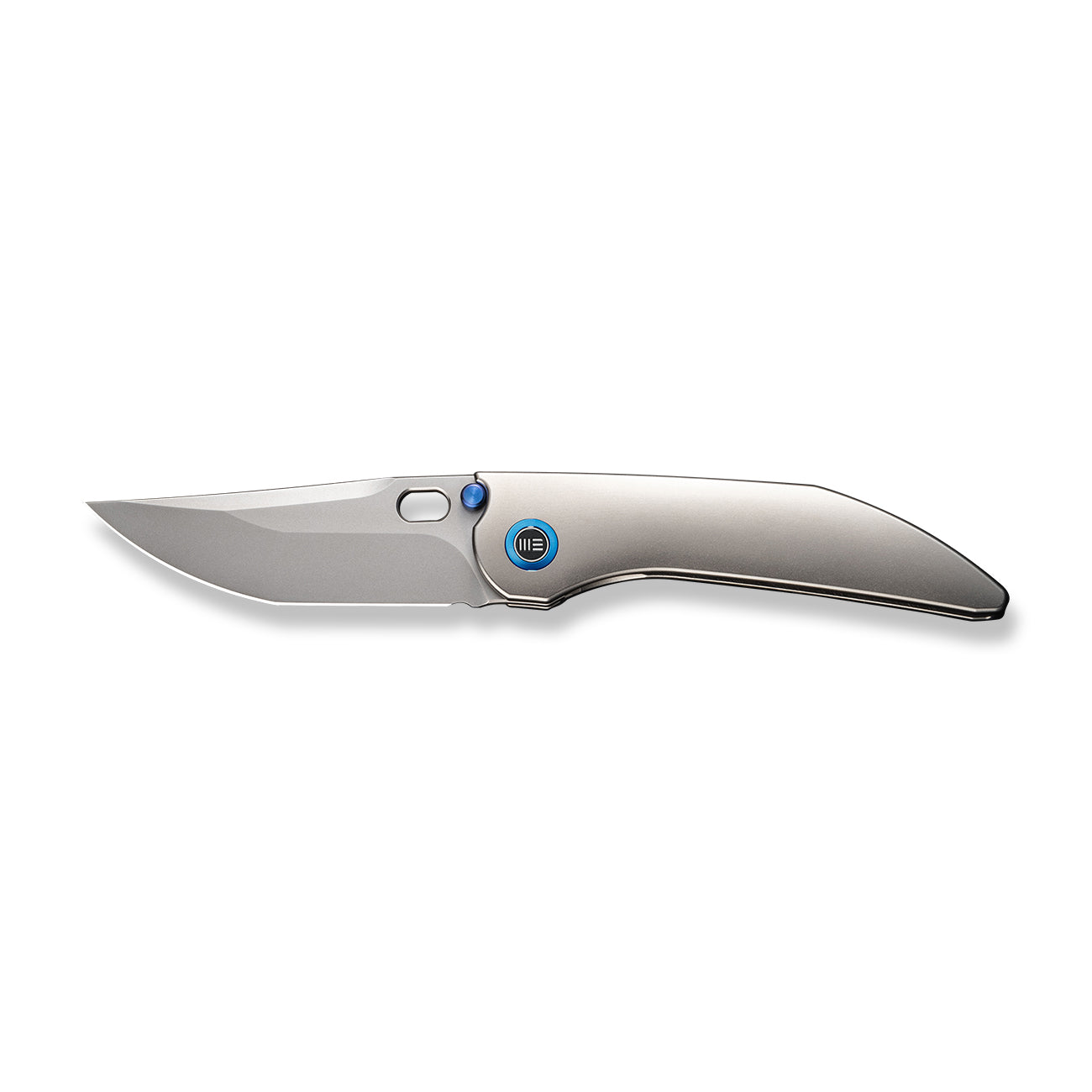 WEKNIFE Attor CPM-20CV钢 钛合金柄 WE23037B-2 灰色 3080