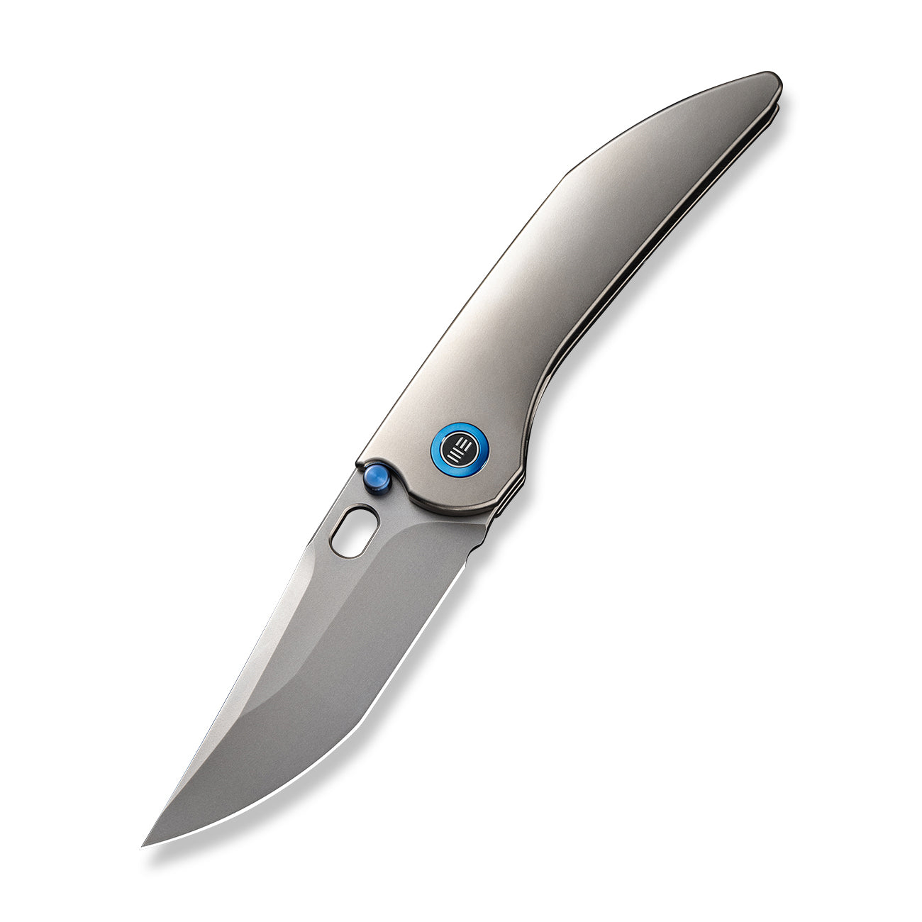 WEKNIFE Attor CPM-20CV钢 钛合金柄 WE23037B-2 灰色 3080