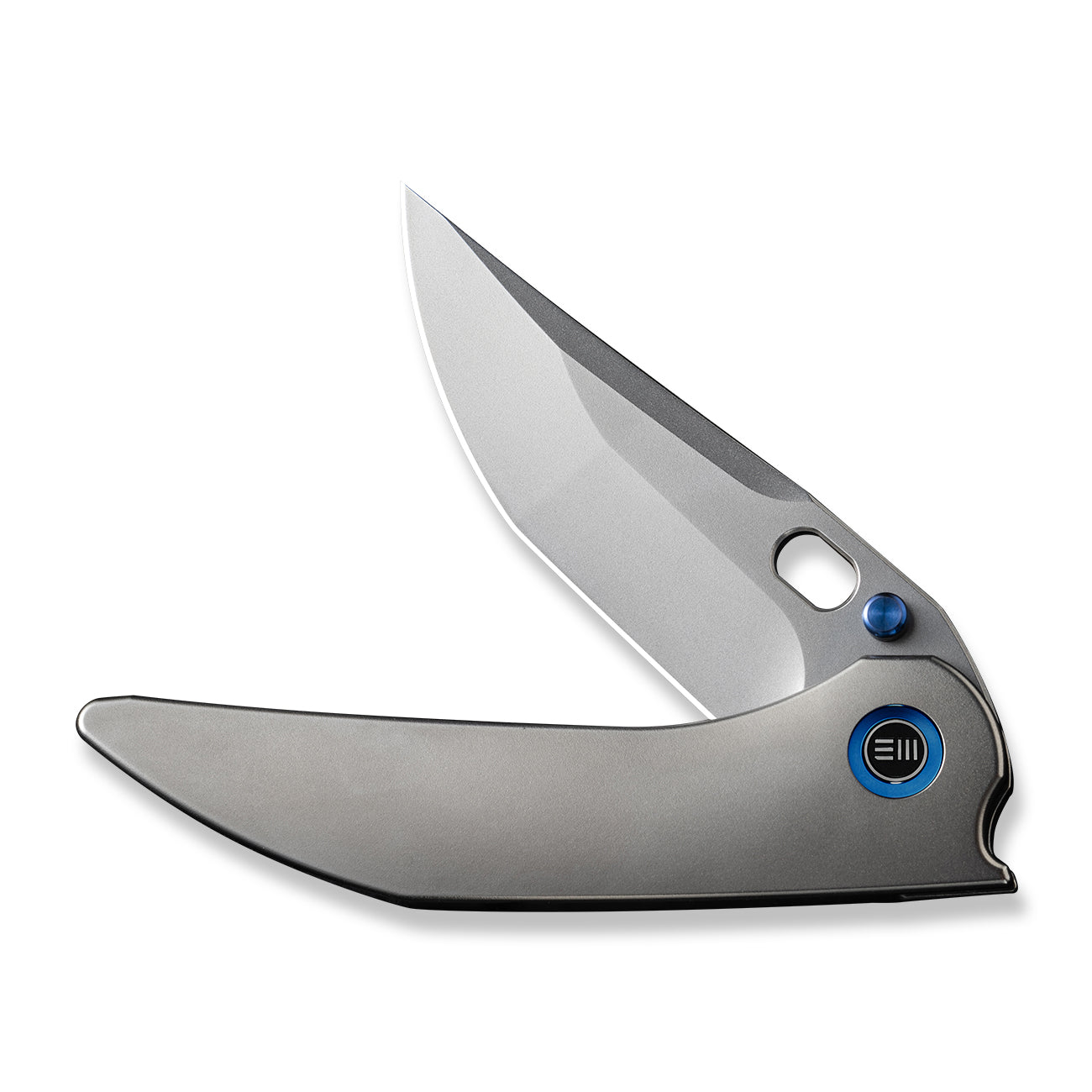 WEKNIFE Attor CPM-20CV钢 钛合金柄 WE23037B-2 灰色 3080