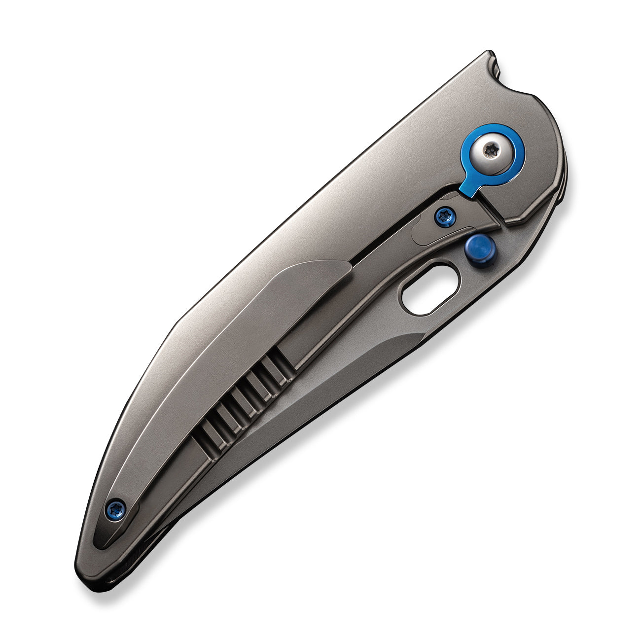 WEKNIFE Attor CPM-20CV钢 钛合金柄 WE23037B-2 灰色 3080