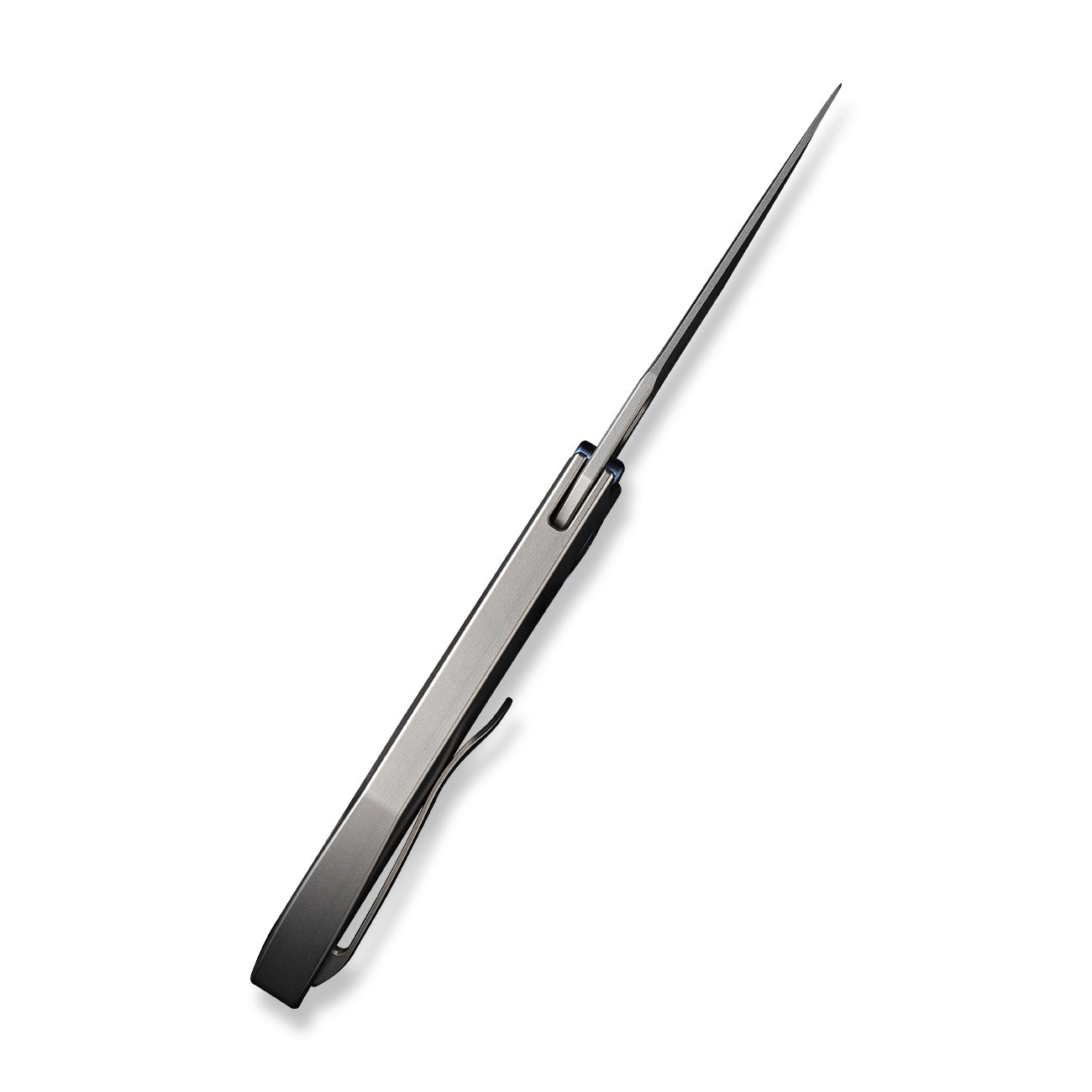 WEKNIFE Attor CPM-20CV钢 钛合金柄 WE23037B-2 灰色 3080