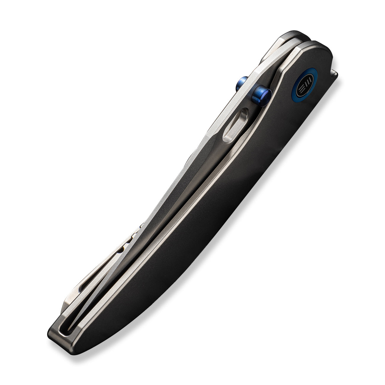 WEKNIFE Attor CPM-20CV钢 钛合金柄 WE23037B-2 灰色 3080