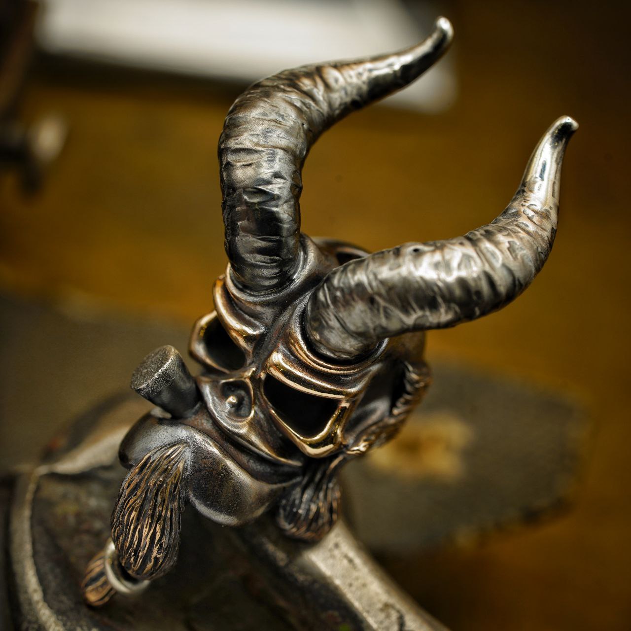 Cpprhd Metal Work Alexey Design Hellboy Beads