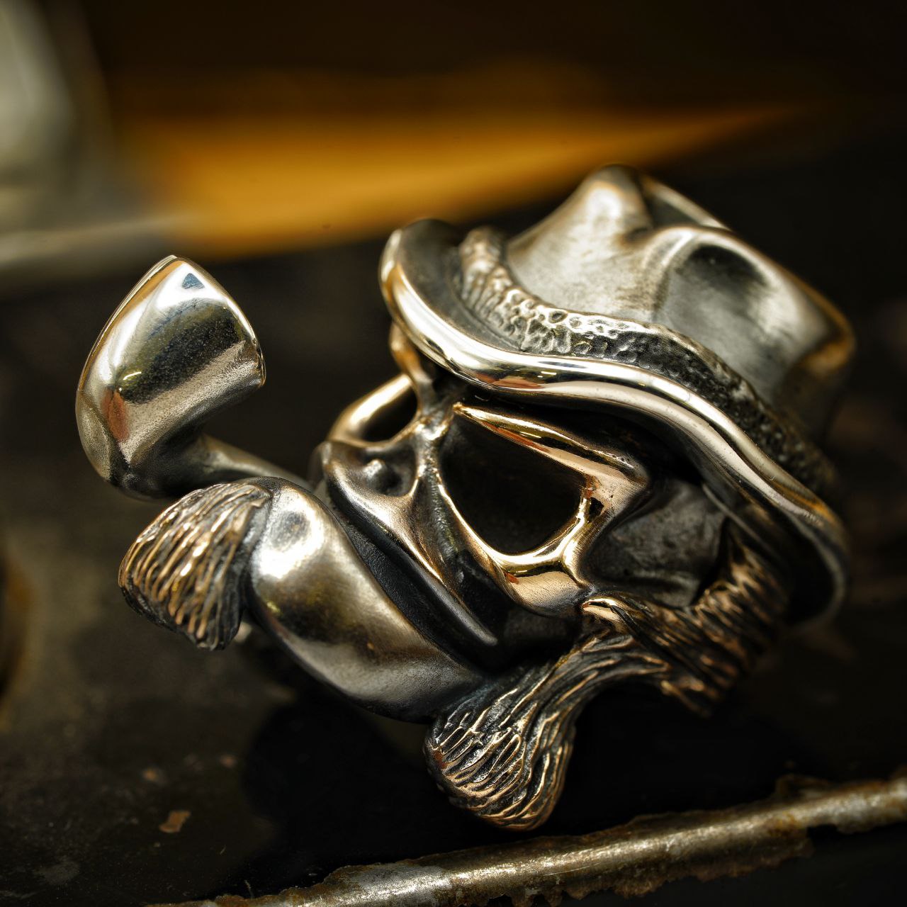 Cpprhd Metal Work Alexey Design Hellboy Beads