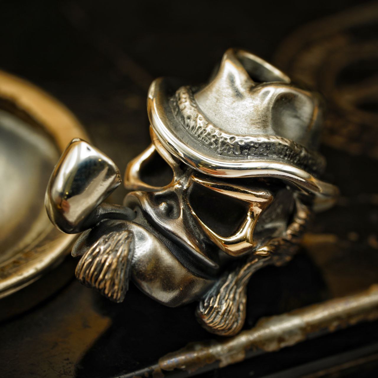 Cpprhd Metal Work Alexey Design Hellboy Beads