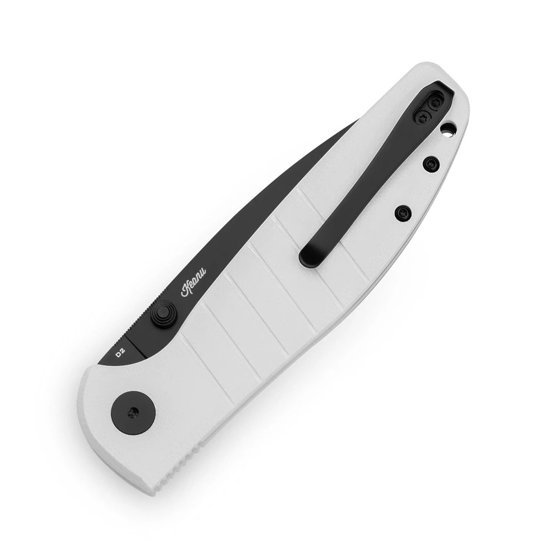 BestechMan GoodBoy D2钢 G10柄 BMK04J 白色 398