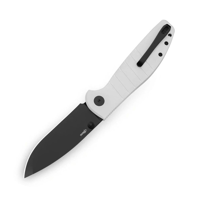 BestechMan GoodBoy D2钢 G10柄 BMK04J 白色 398