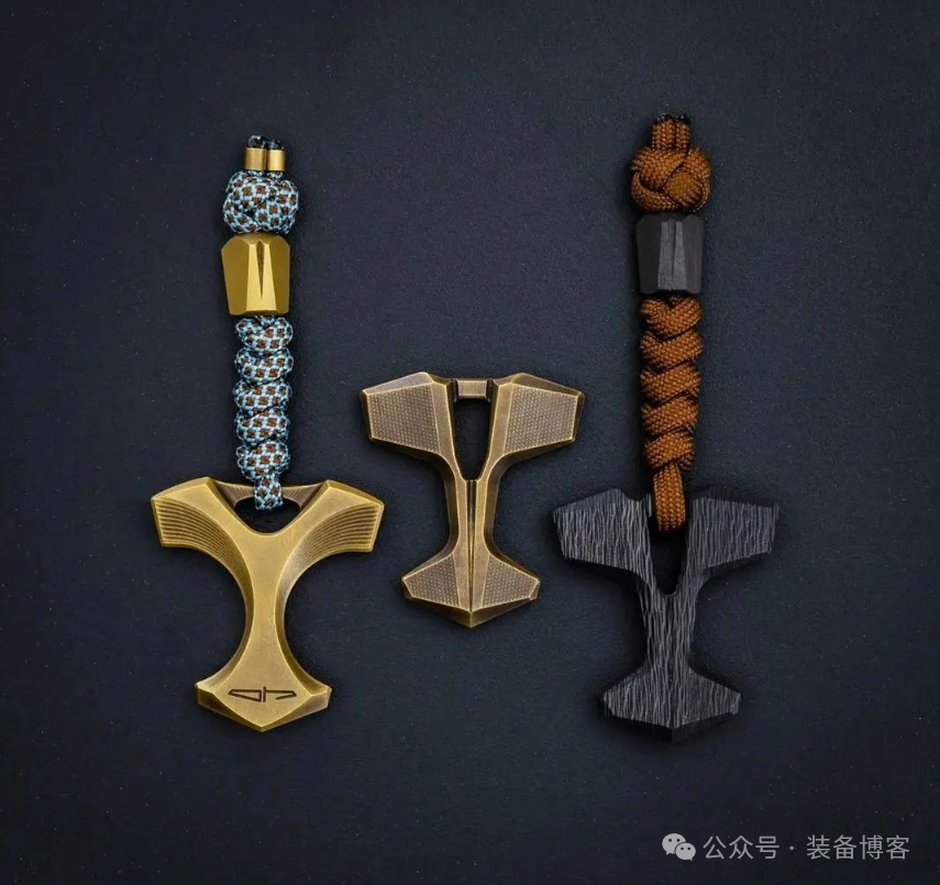 凯瑟普麒麟：来自波兰设计师 Ostap Hel 设计的低预算作品