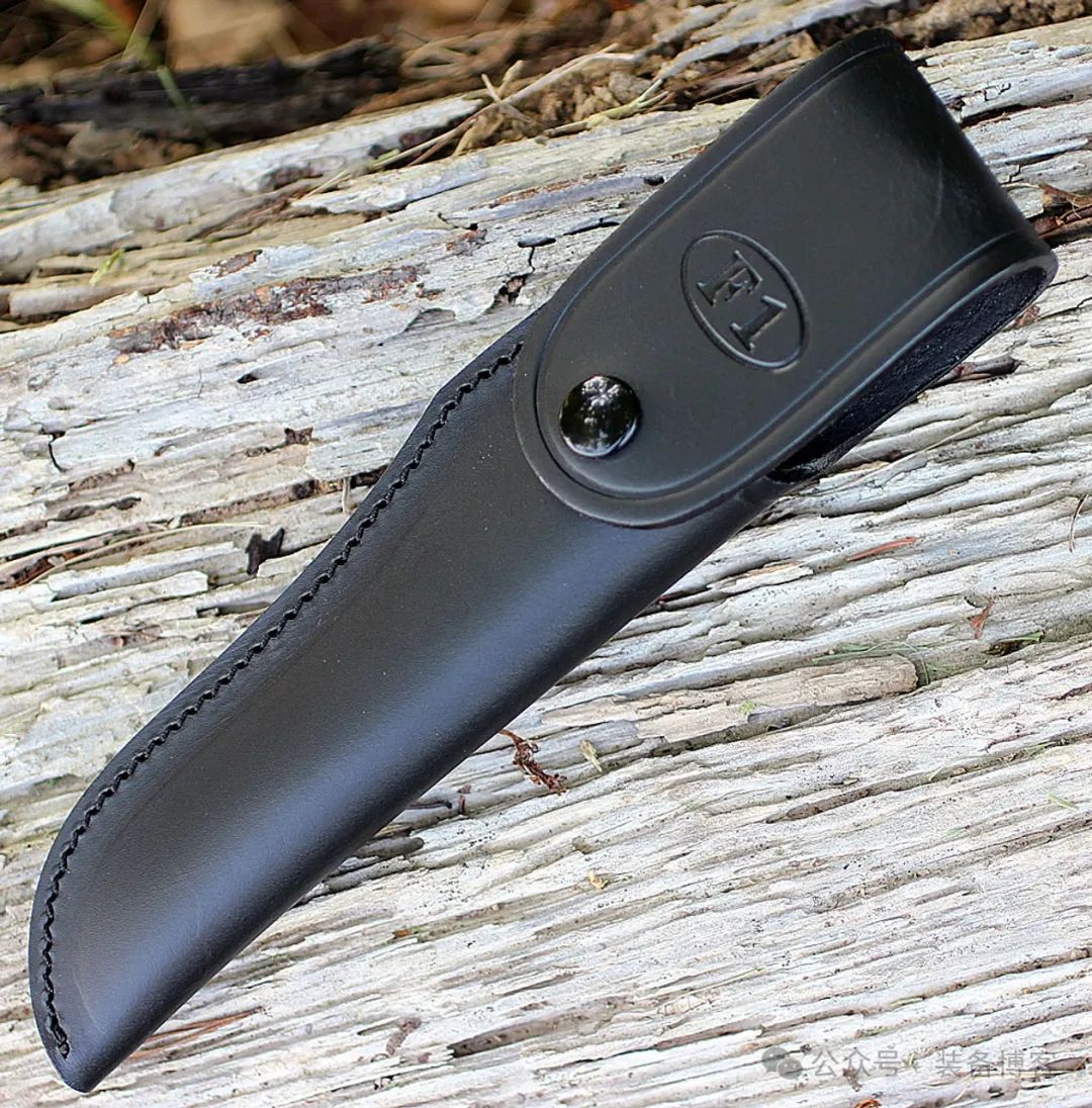 FallKniven : F1礼品收藏兼顾实用的直刀经典