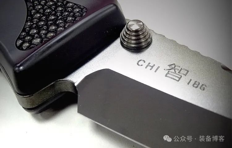 花田洋停产型号之一：智，YXR7钢的极致作品