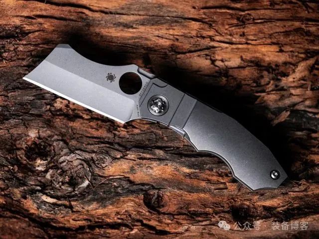 Spyderco 屠夫折刀：收藏家和刀具爱好者的新宠 - 装备博客